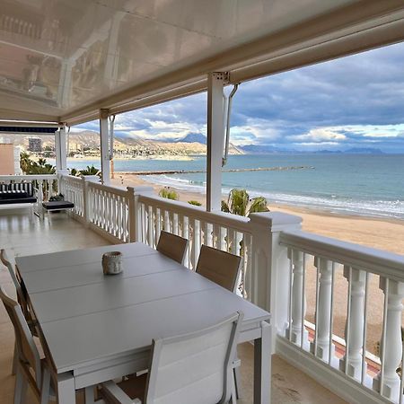 Beach House Brotonss El Campello Zewnętrze zdjęcie