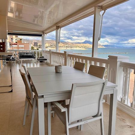 Beach House Brotonss El Campello Zewnętrze zdjęcie