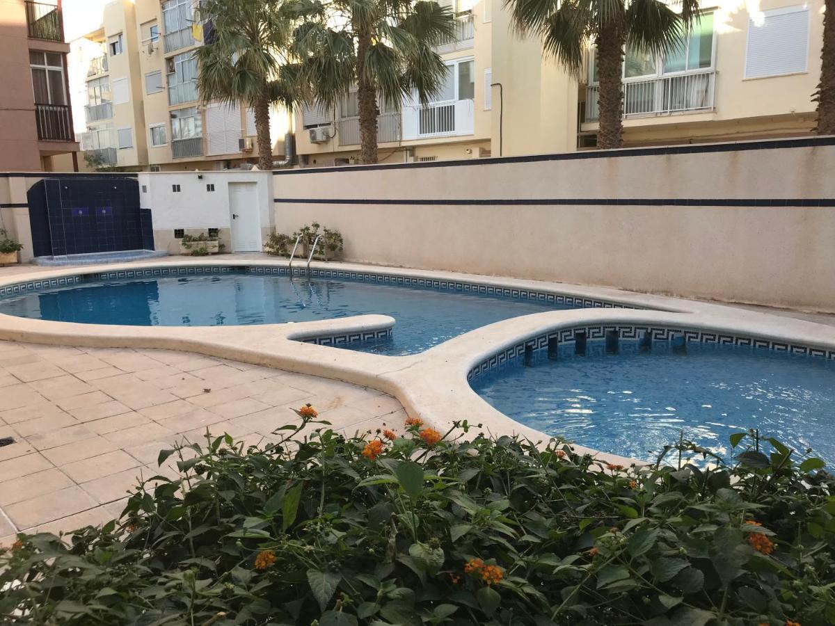 Beach House Brotonss El Campello Zewnętrze zdjęcie