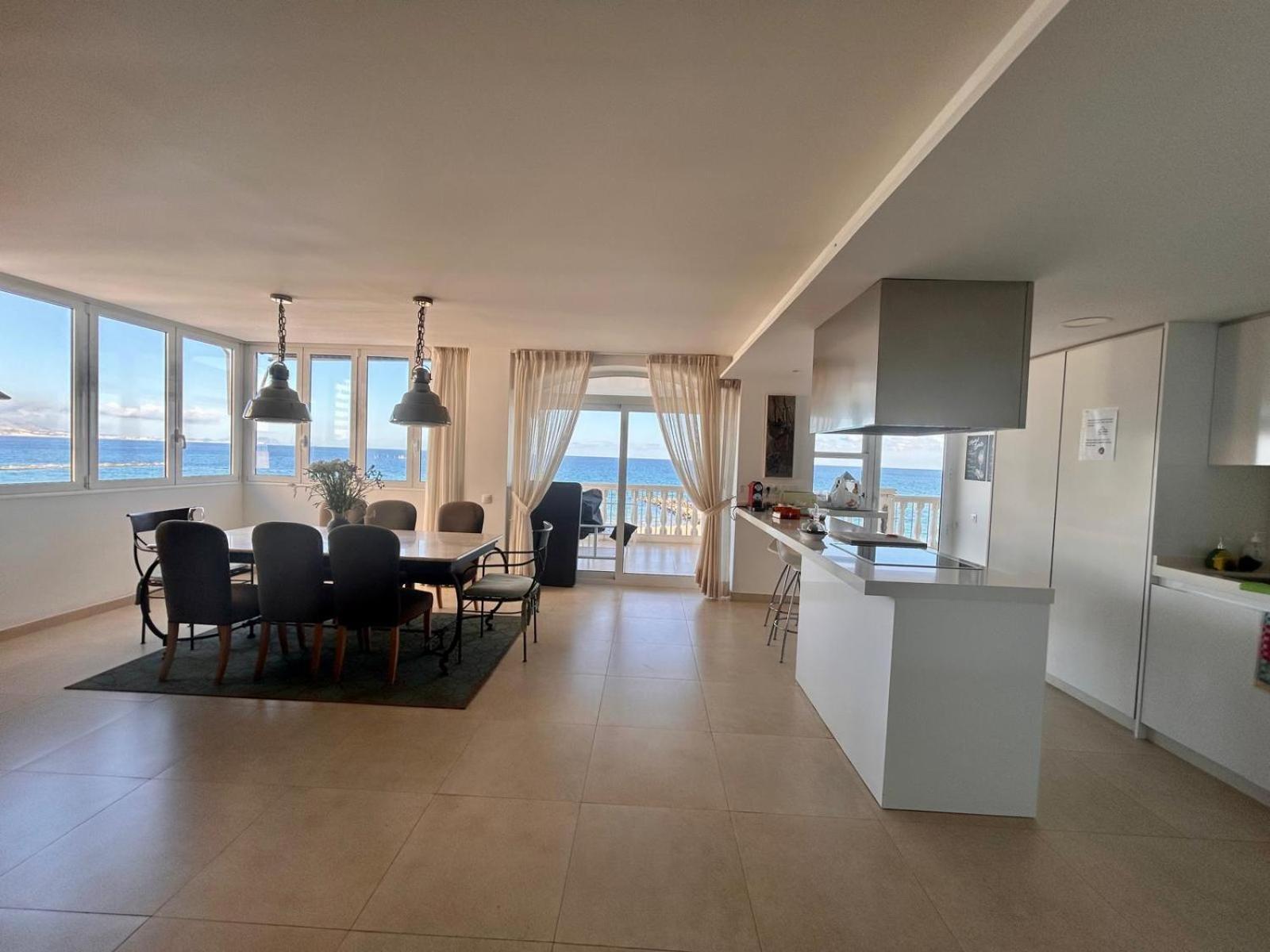 Beach House Brotonss El Campello Zewnętrze zdjęcie