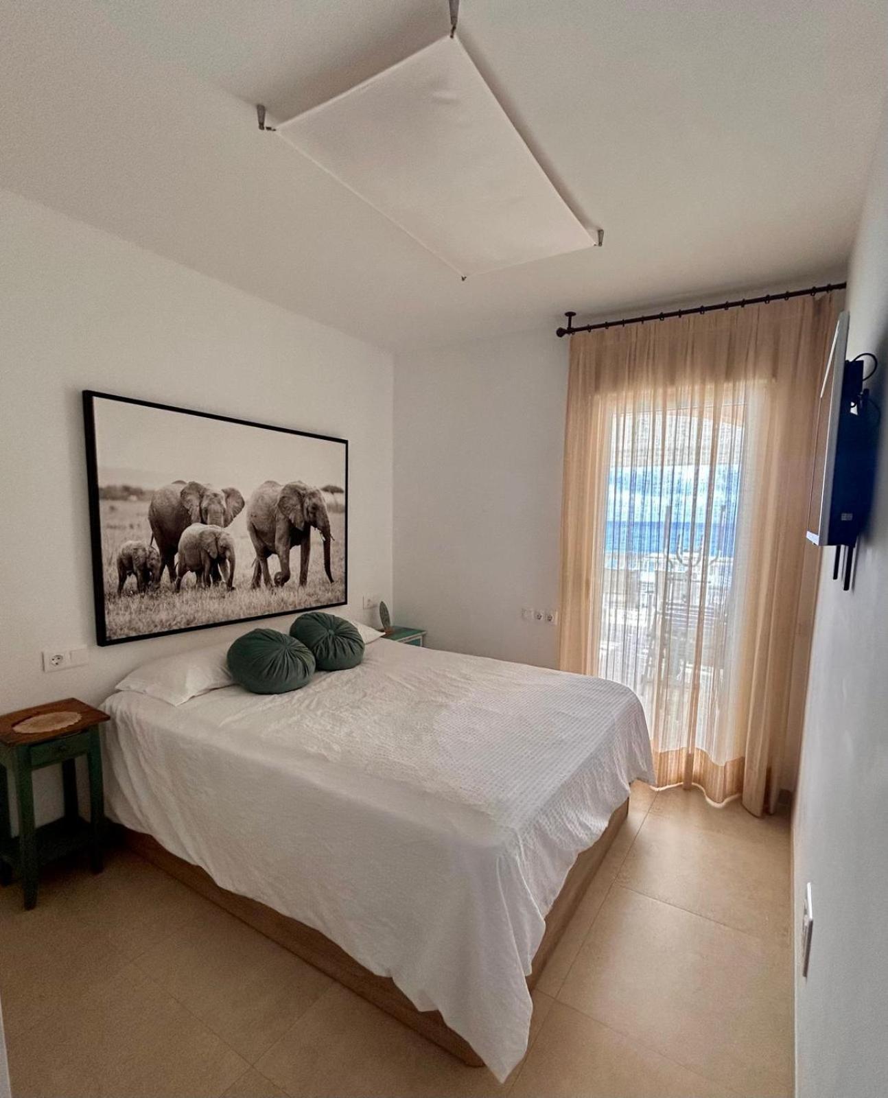 Beach House Brotonss El Campello Zewnętrze zdjęcie