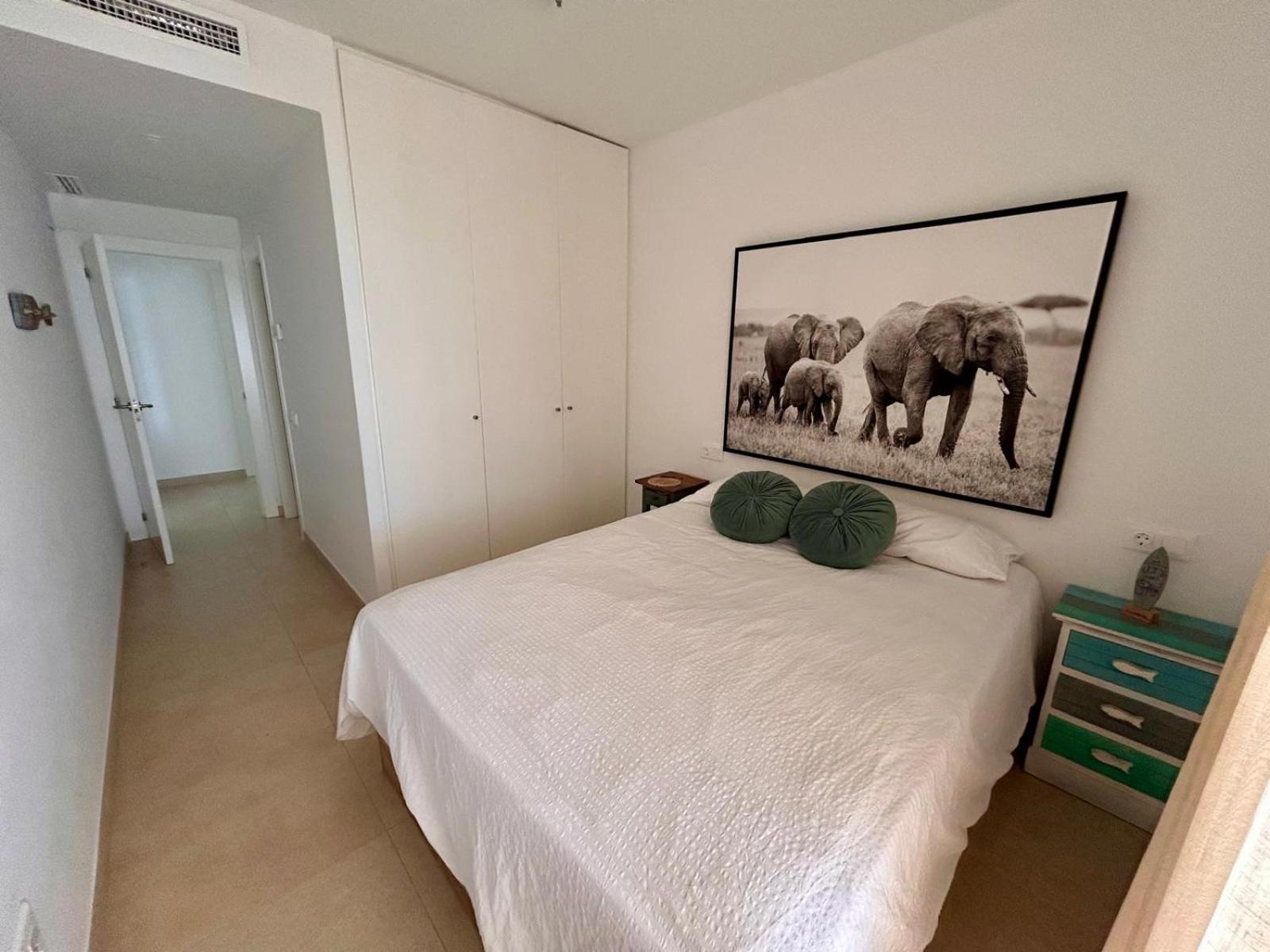 Beach House Brotonss El Campello Zewnętrze zdjęcie