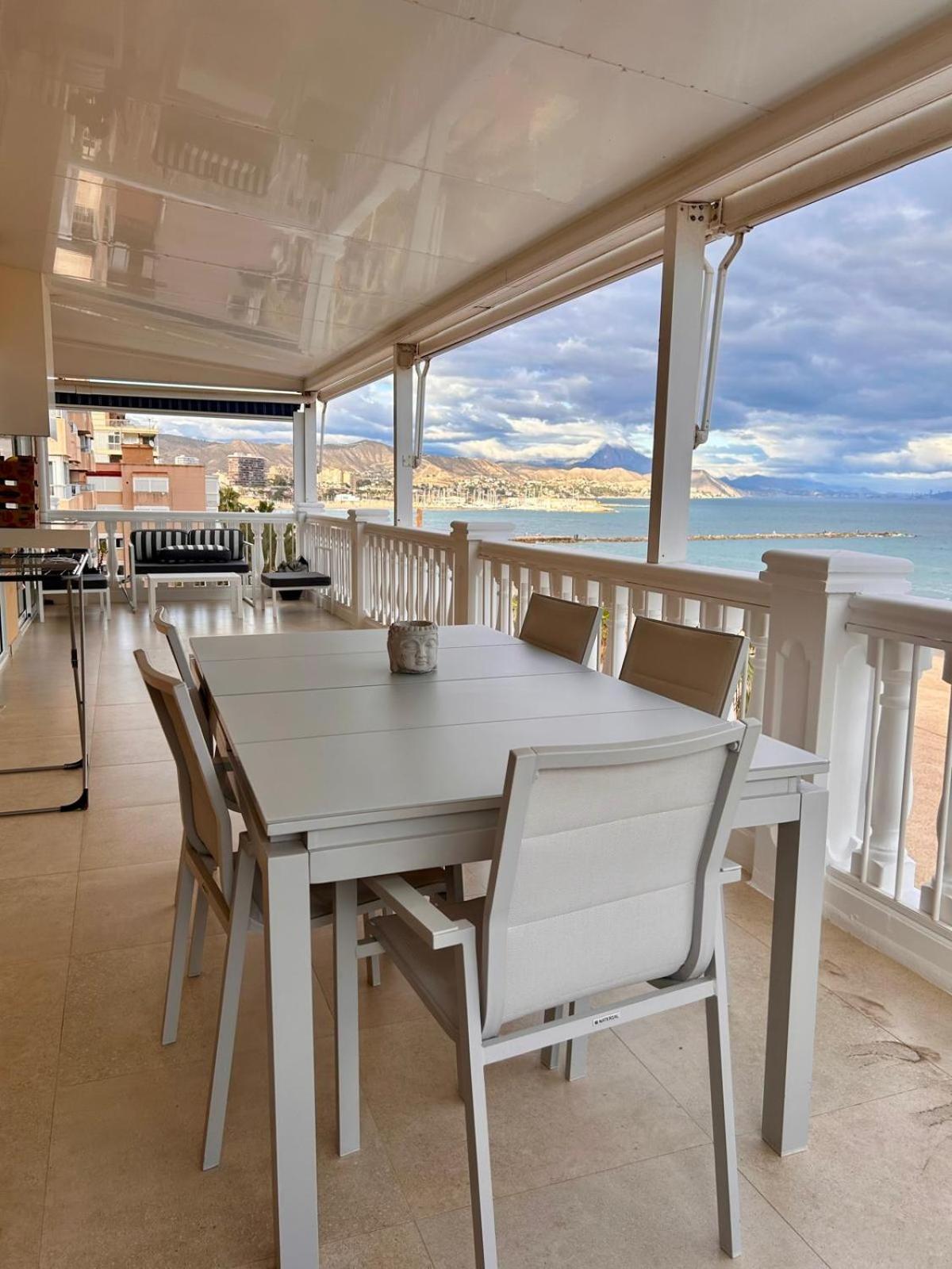 Beach House Brotonss El Campello Zewnętrze zdjęcie