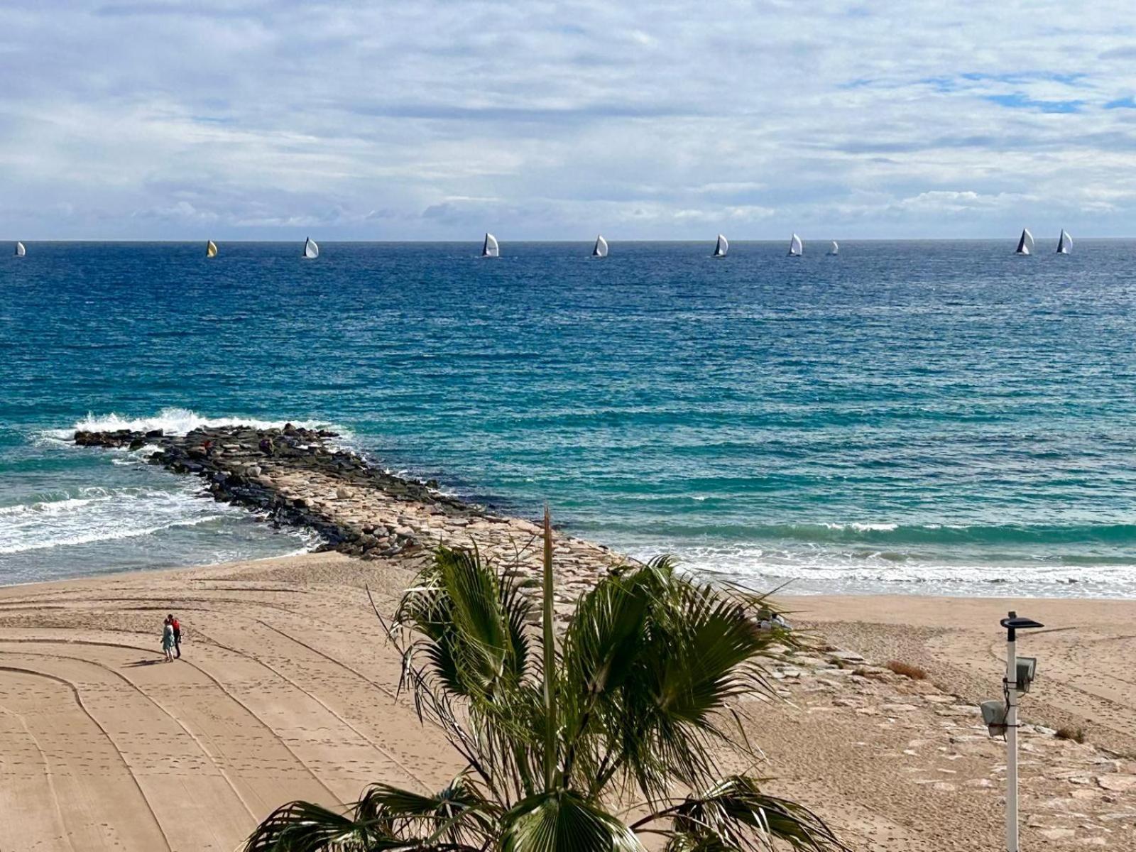 Beach House Brotonss El Campello Zewnętrze zdjęcie