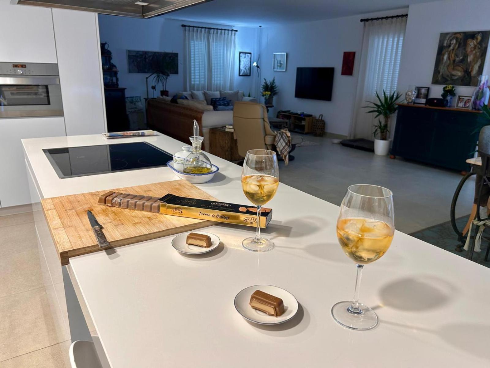 Beach House Brotonss El Campello Zewnętrze zdjęcie