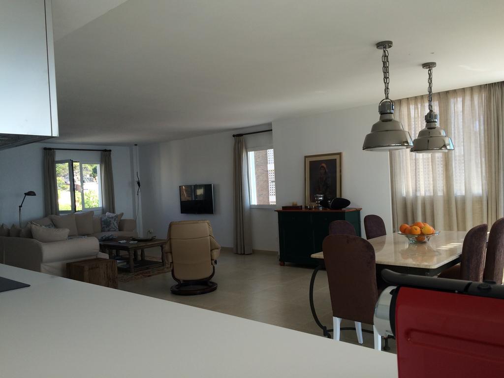 Beach House Brotonss El Campello Zewnętrze zdjęcie