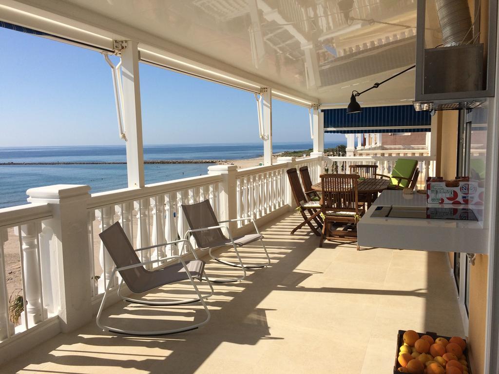 Beach House Brotonss El Campello Zewnętrze zdjęcie