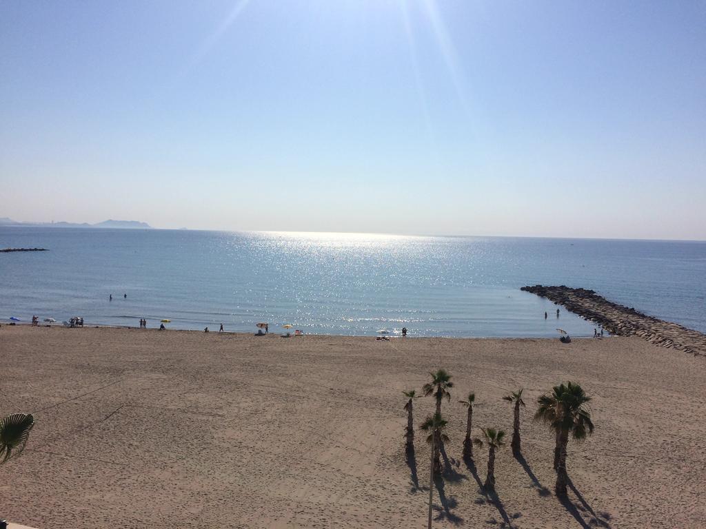 Beach House Brotonss El Campello Zewnętrze zdjęcie