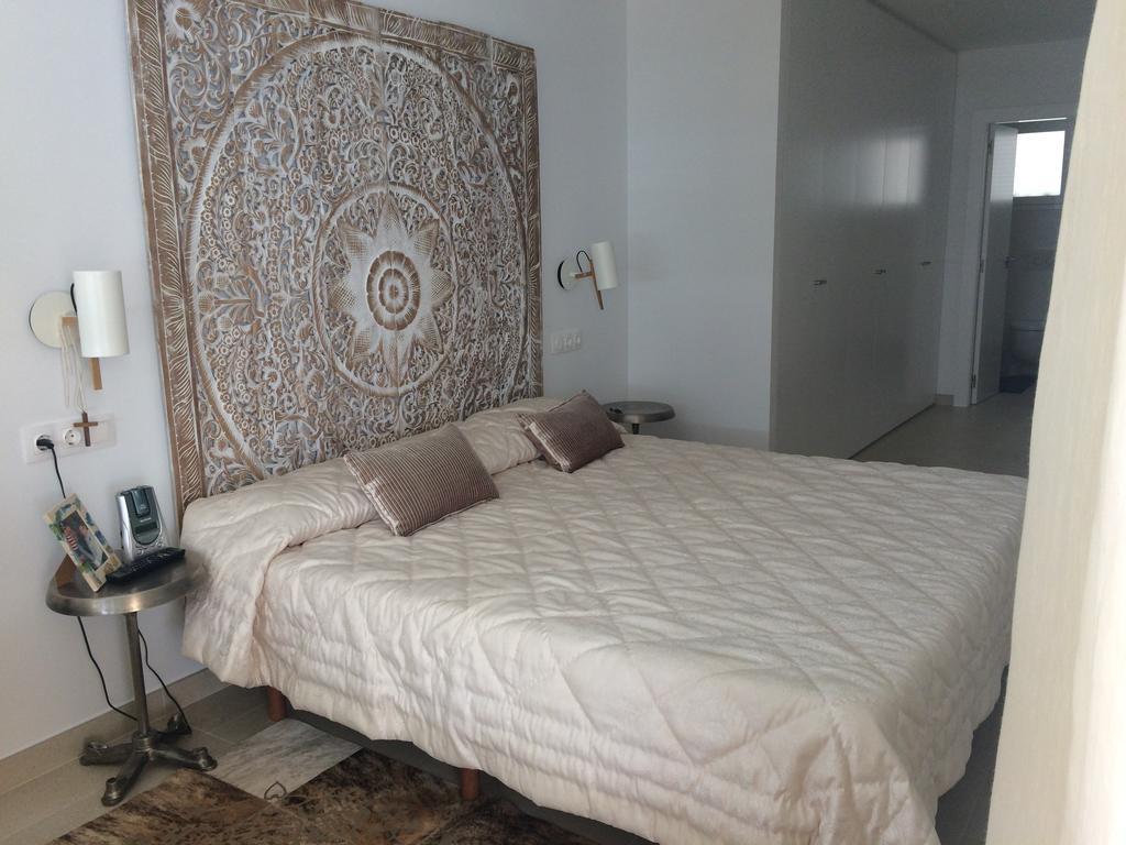 Beach House Brotonss El Campello Zewnętrze zdjęcie