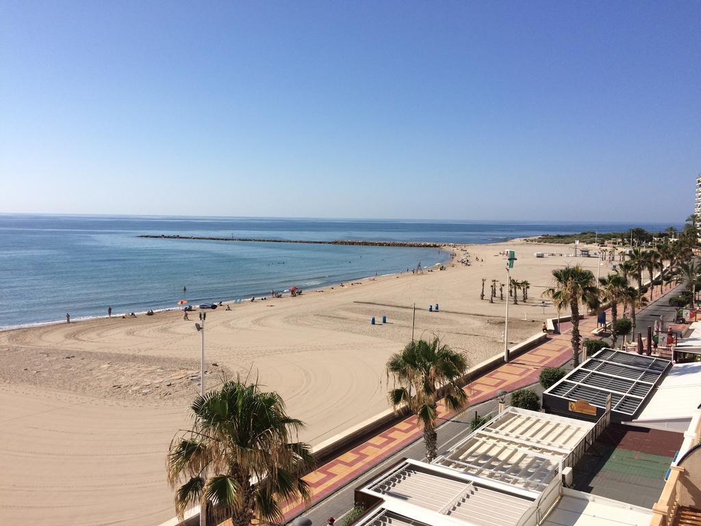 Beach House Brotonss El Campello Zewnętrze zdjęcie