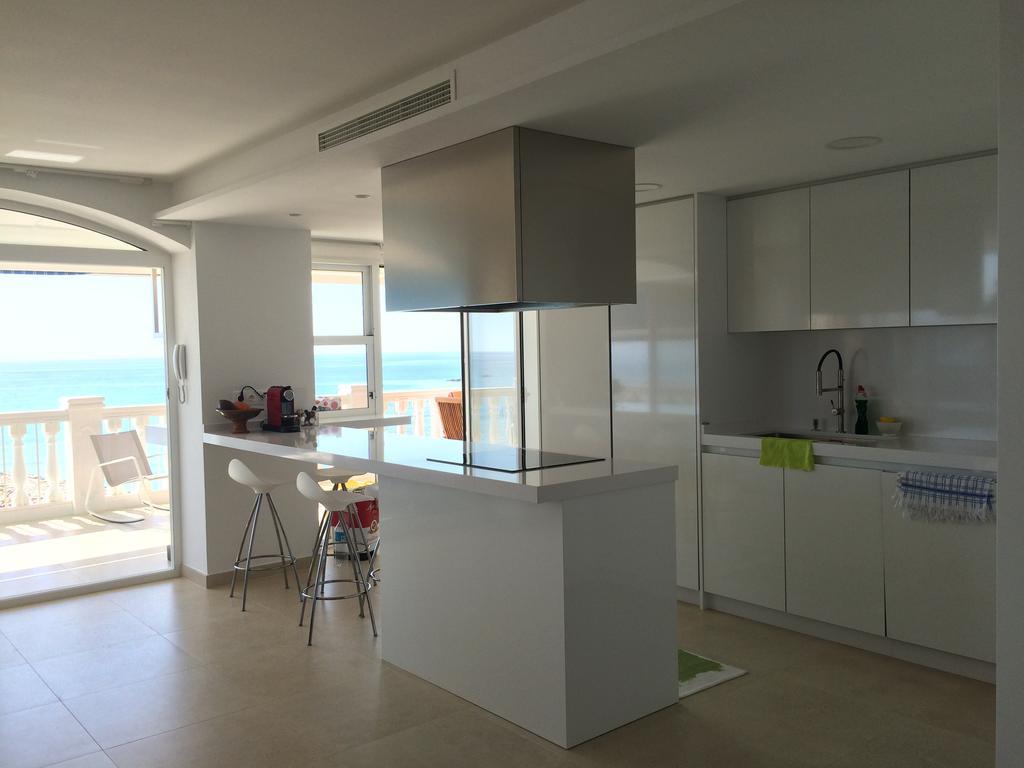 Beach House Brotonss El Campello Zewnętrze zdjęcie