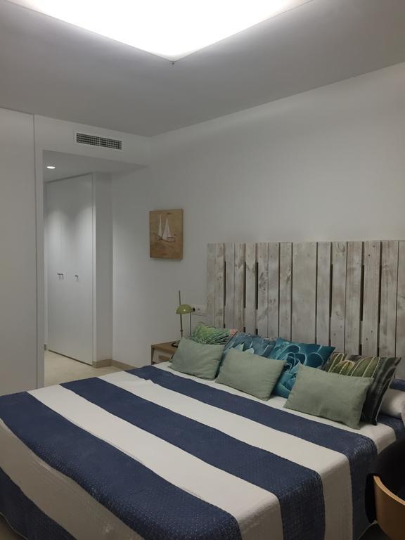 Beach House Brotonss El Campello Zewnętrze zdjęcie