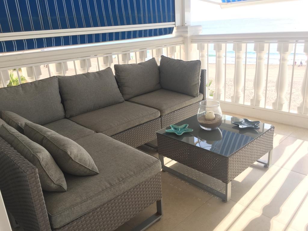 Beach House Brotonss El Campello Zewnętrze zdjęcie