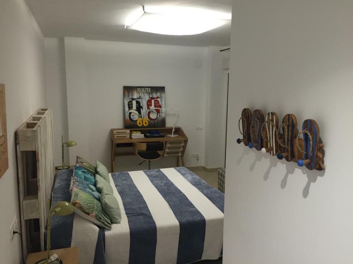 Beach House Brotonss El Campello Zewnętrze zdjęcie