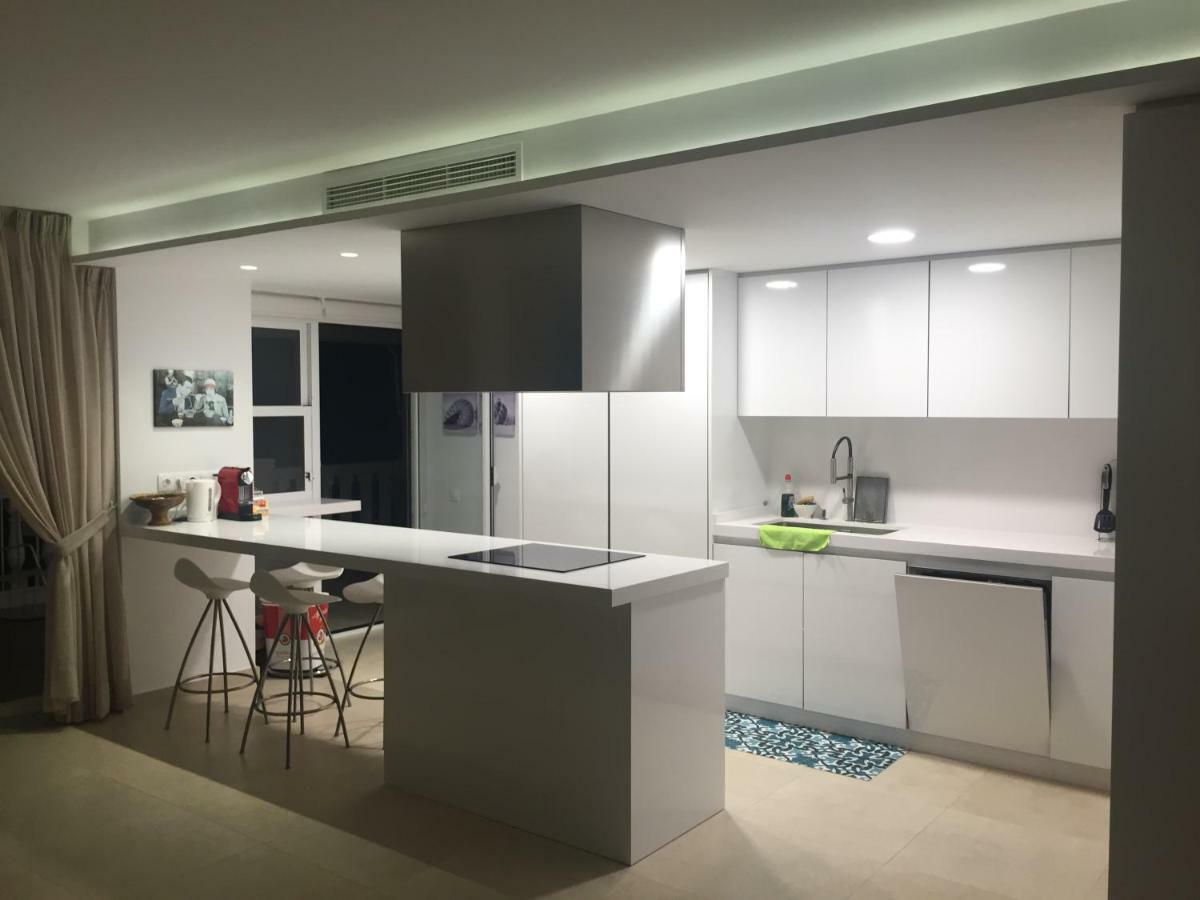 Beach House Brotonss El Campello Zewnętrze zdjęcie