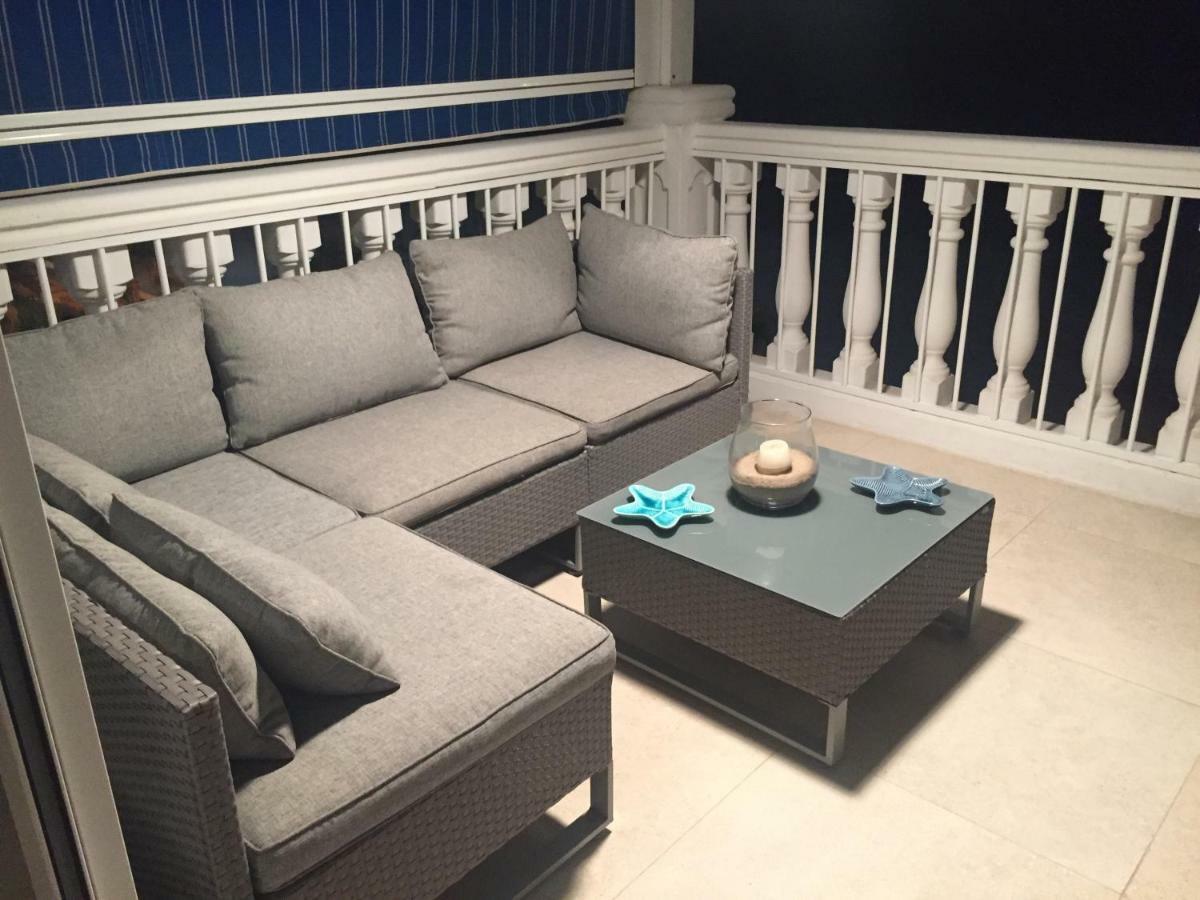 Beach House Brotonss El Campello Zewnętrze zdjęcie